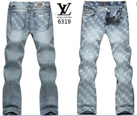 buy mens louis vuitton jeans